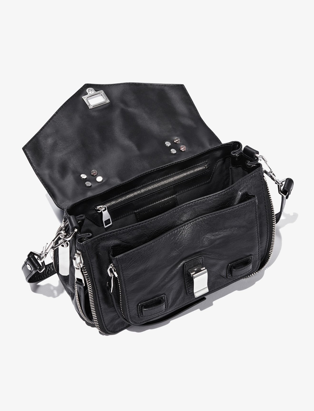 PS1+ Tiny Zip Bag #4