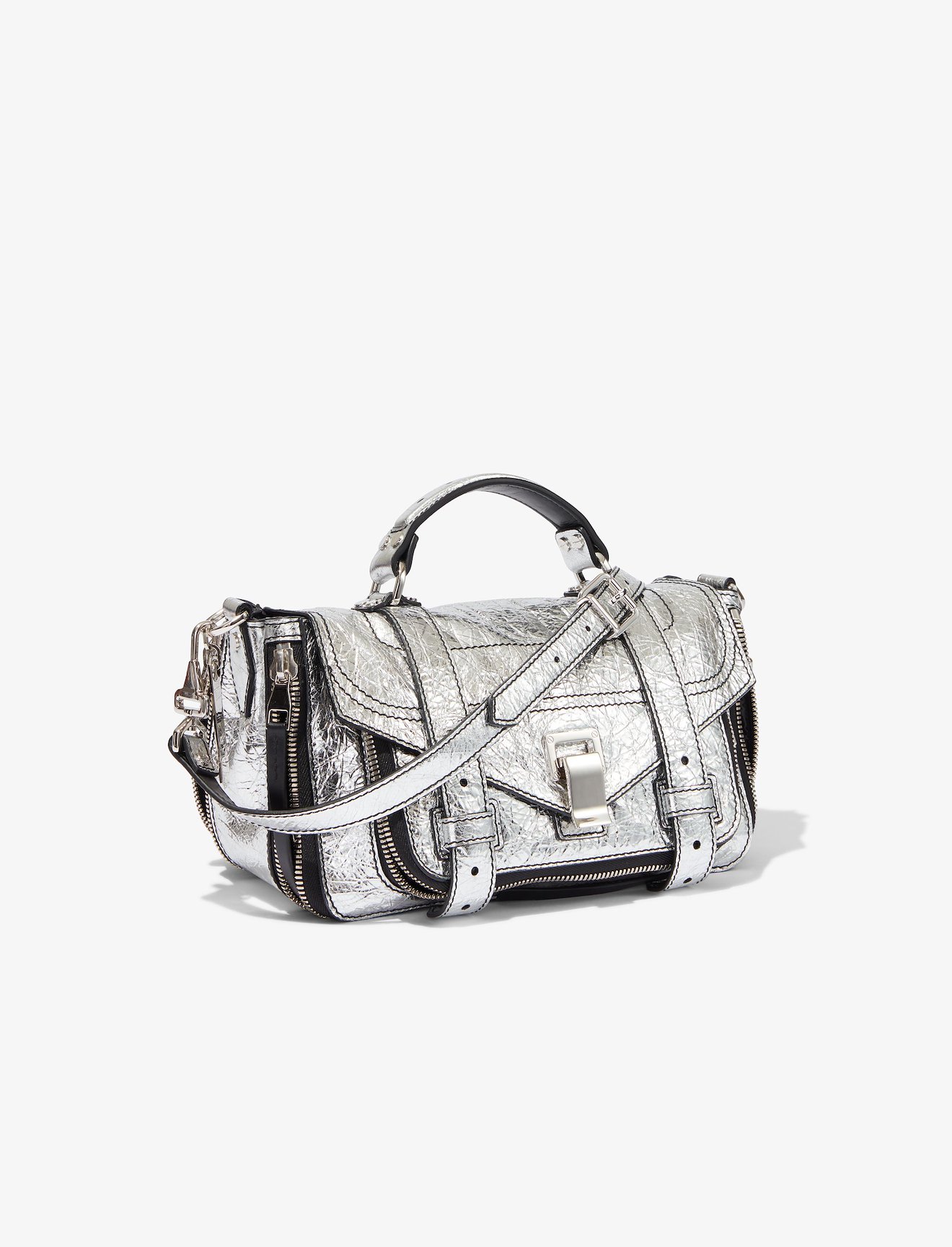 PS1+ Tiny Zip Bag #1