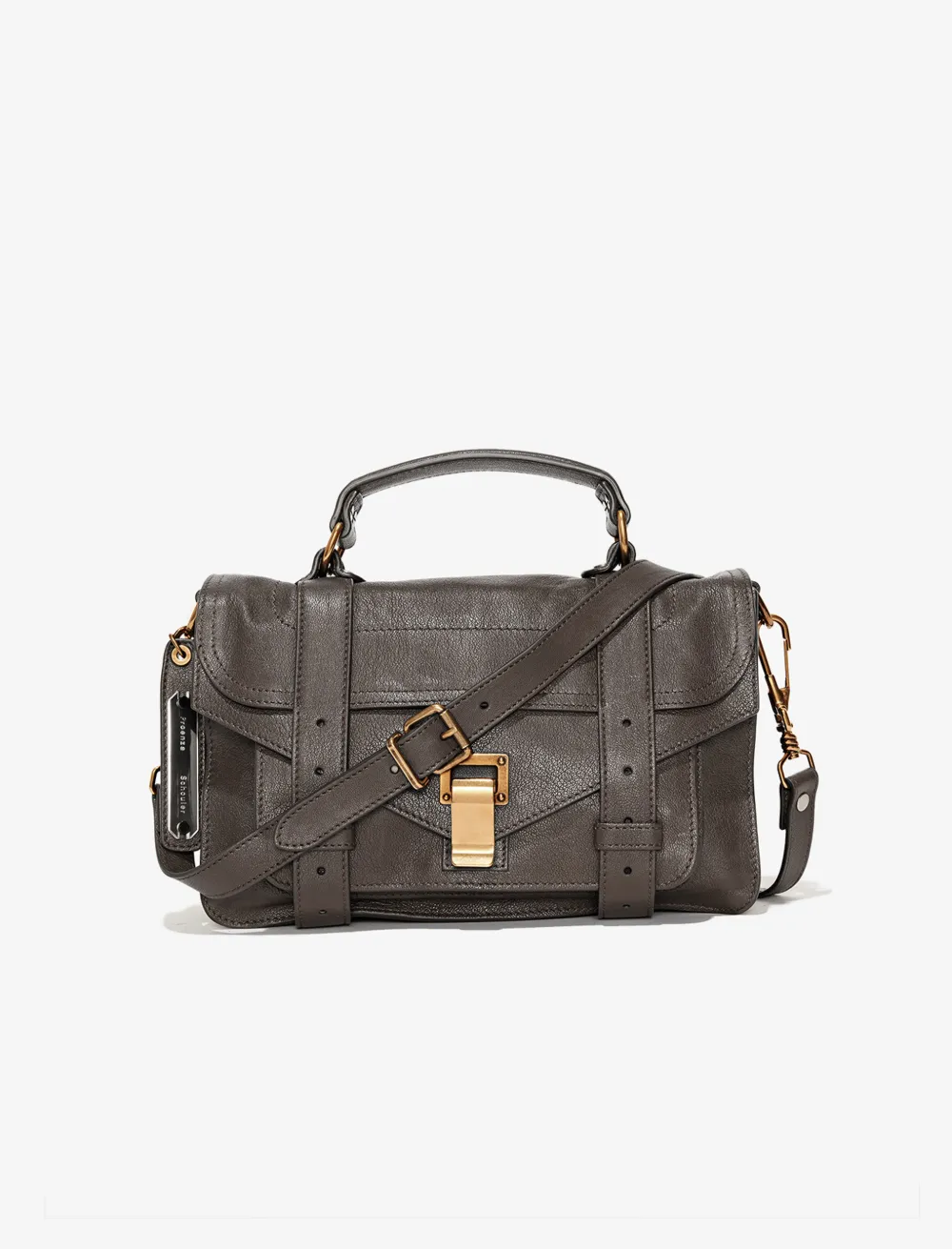 Proenza Schouler Top Handle Bags Official Site Ps1 Tiny