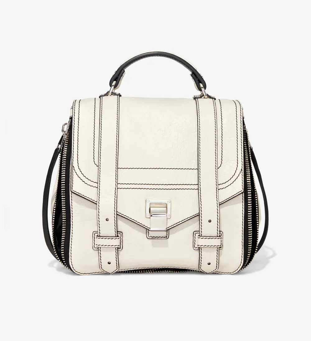 PS1+ Zip Backpack