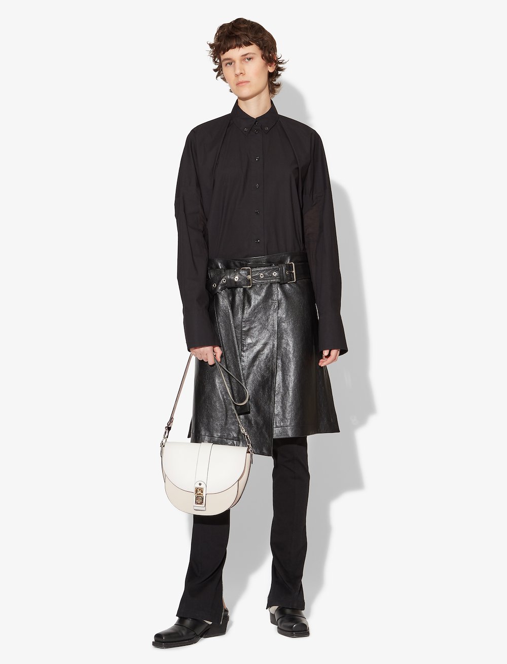 Ps11 Medium Saddle Bag