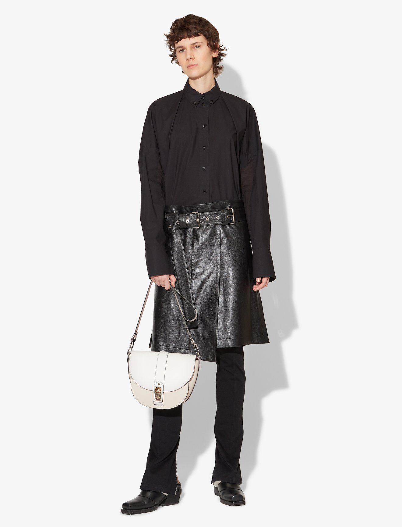 PS11 Medium Saddle Bag #1