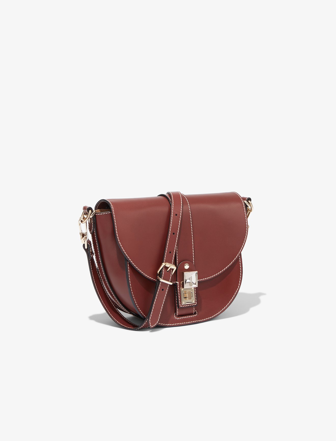 PS11 Medium Saddle Bag #1