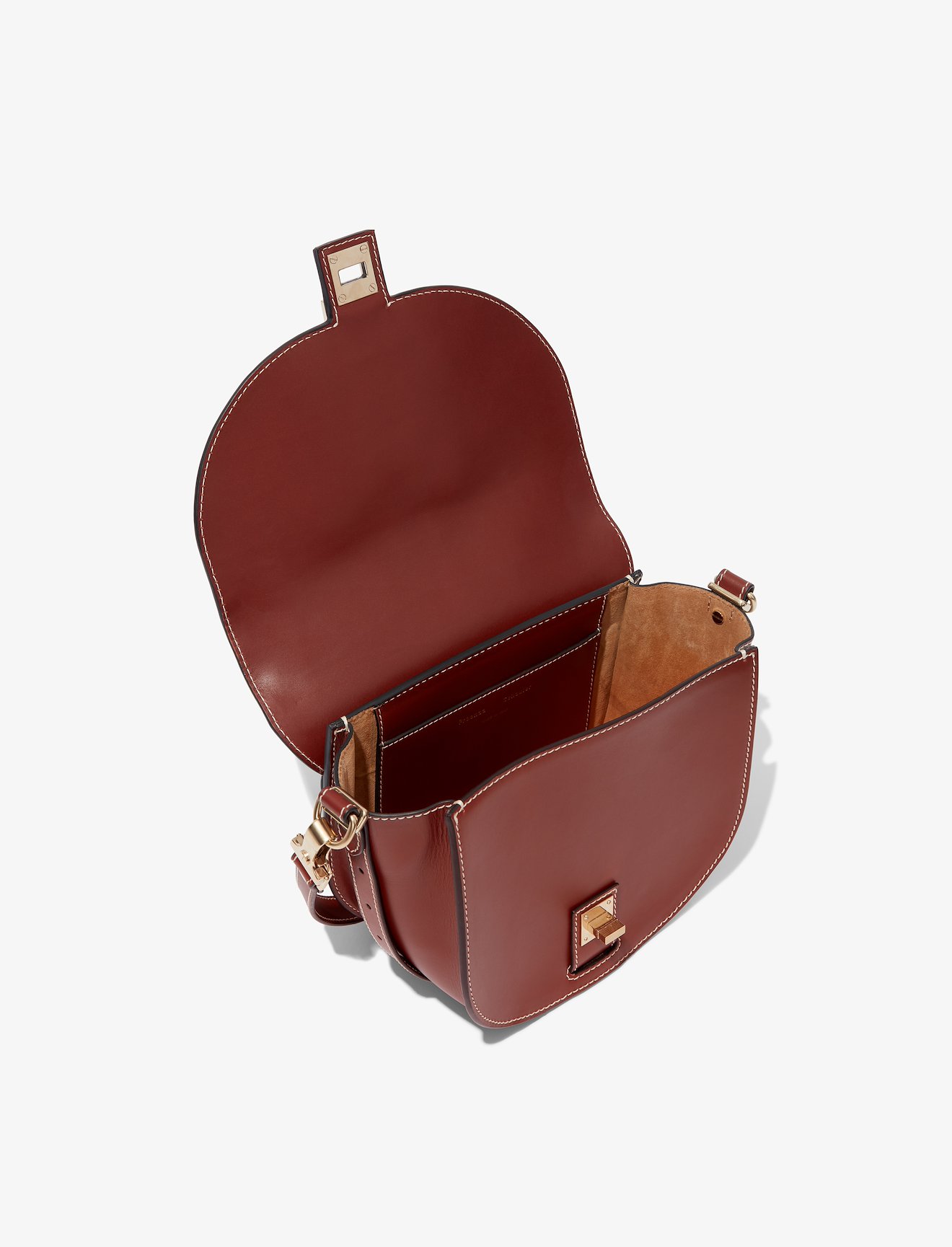 PS11 Medium Saddle Bag #3