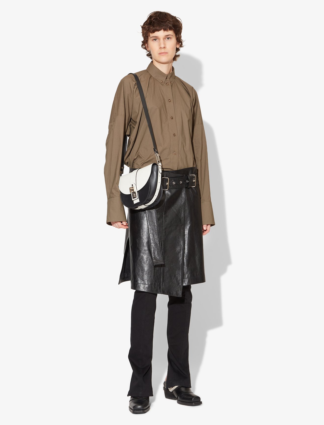 PS11 Small Saddle Bag #2