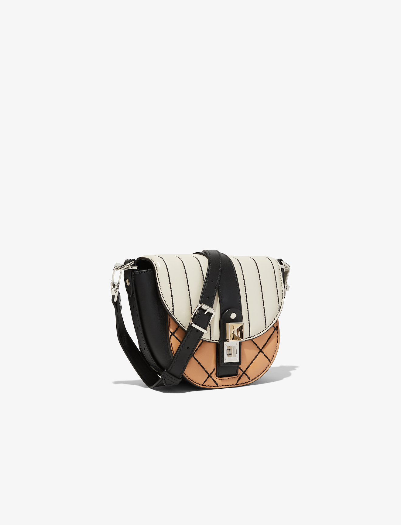 PS11 Small Saddle Bag #1