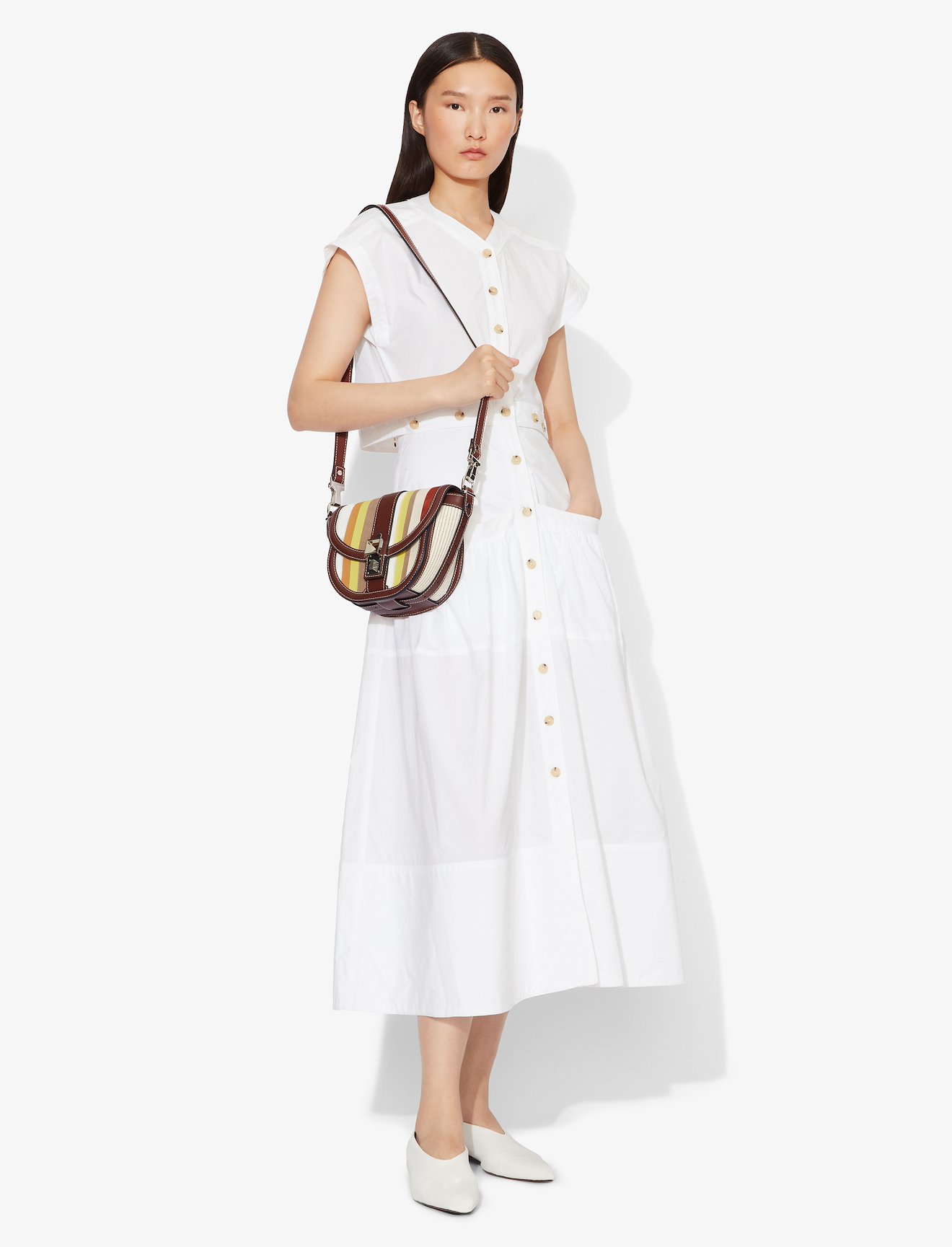 PS11 Small Saddle Bag #2
