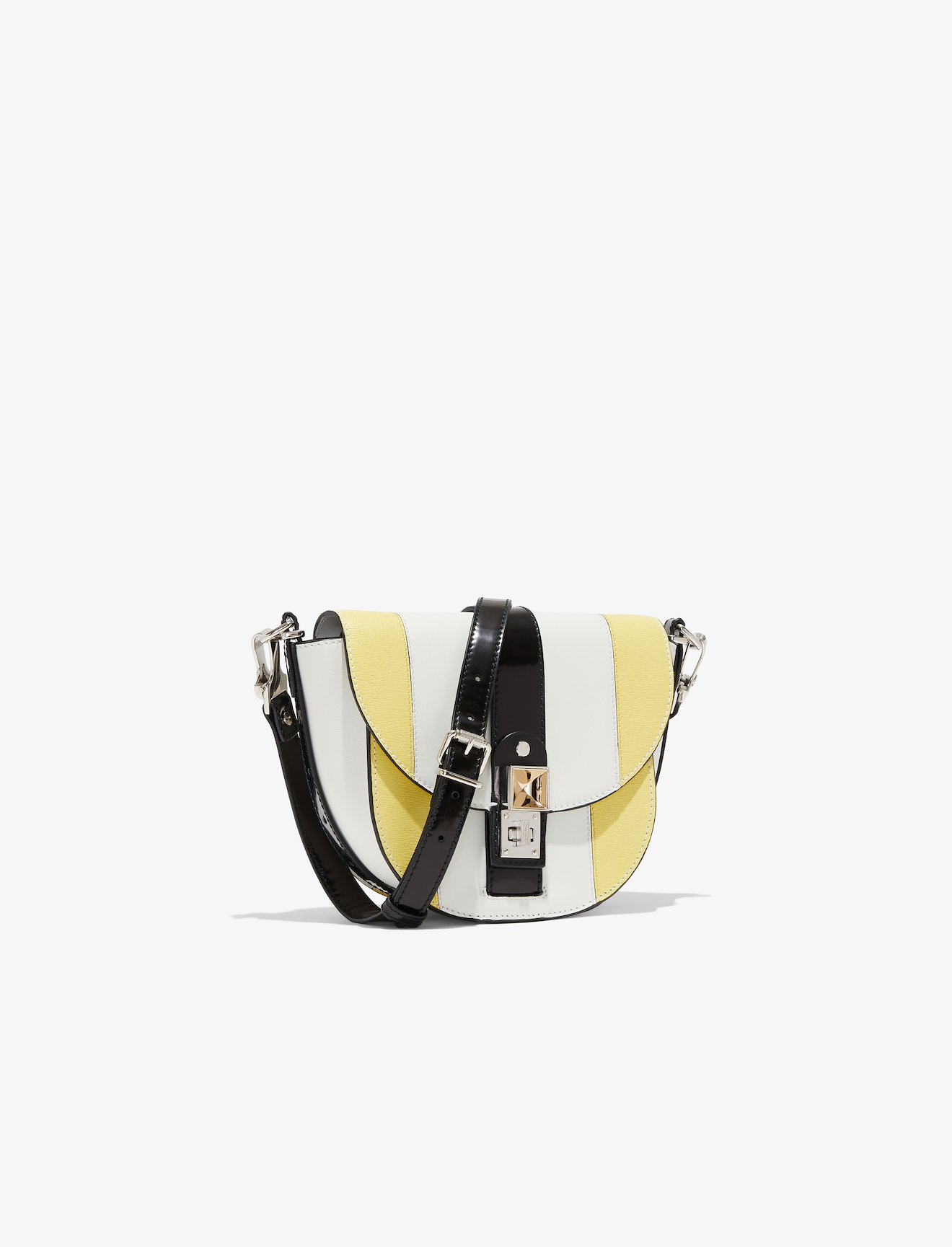 PS11 Small Saddle Bag #1