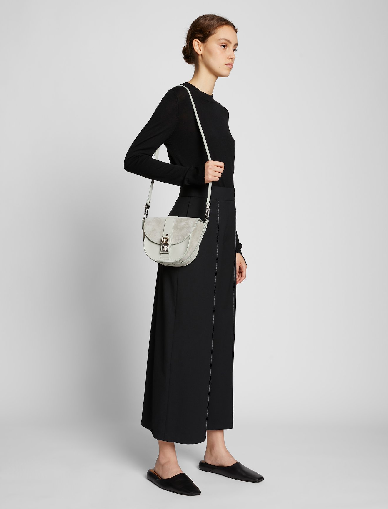 PS11 Small Saddle Bag #1