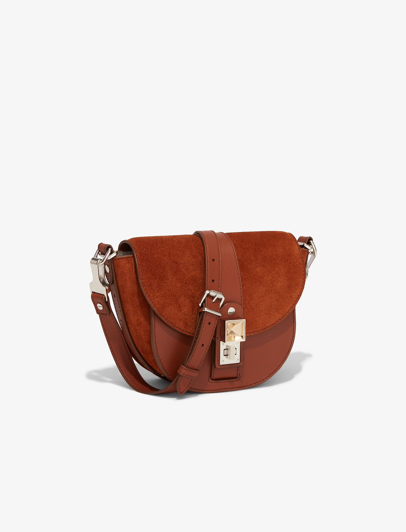 PS11 Small Saddle Bag #1