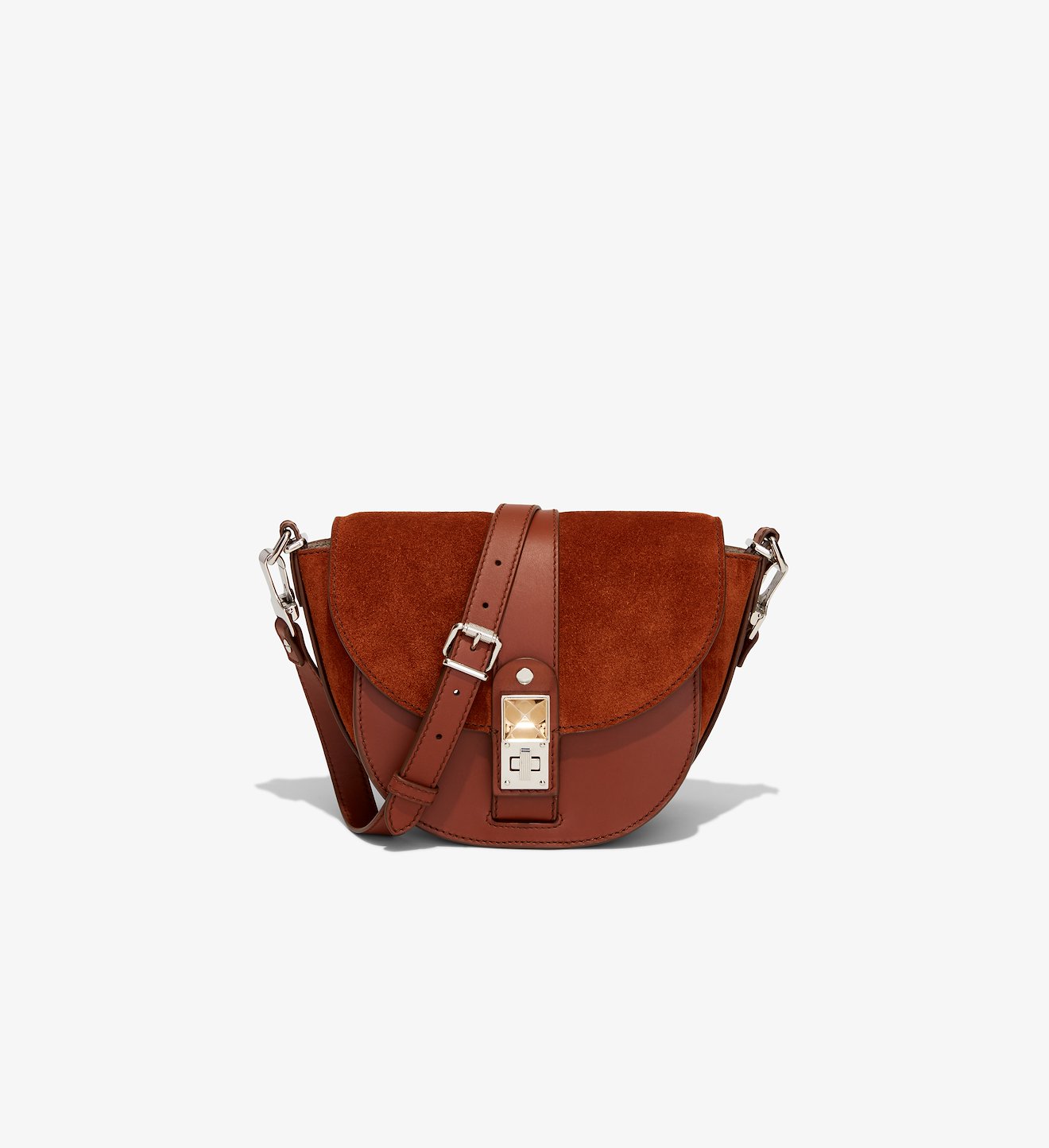 PS11 Small Saddle Bag