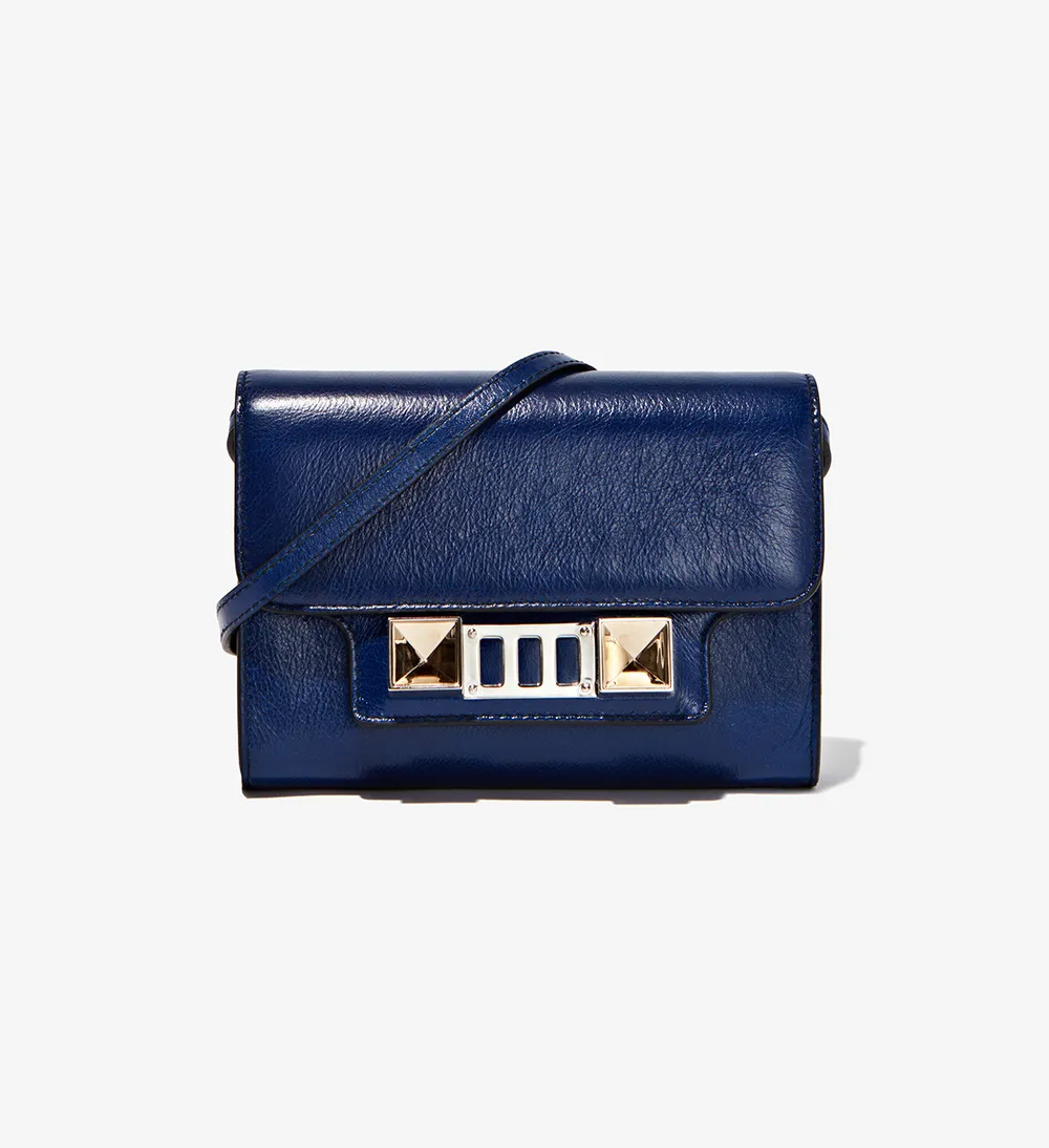 PS11 wallet with strap