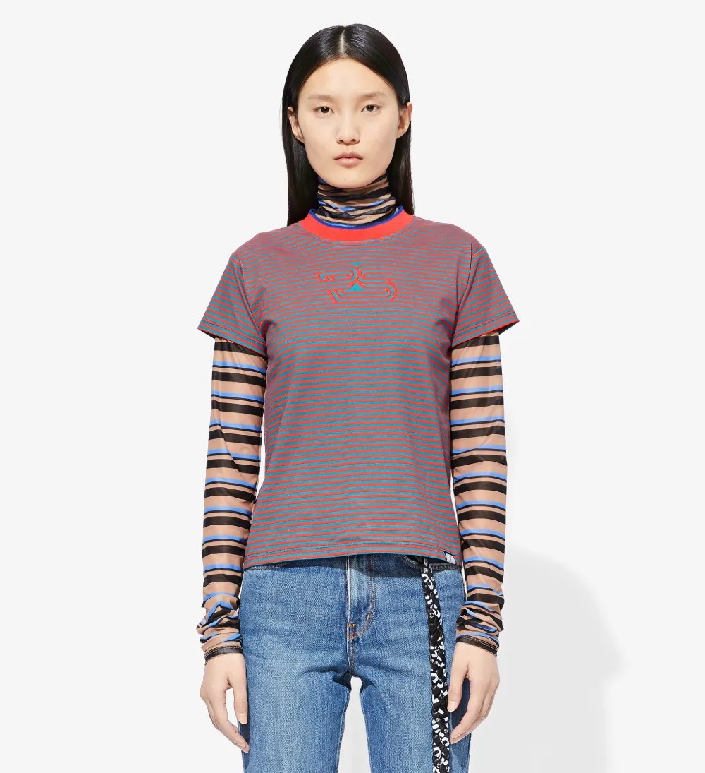 PSWL Abstract Logo Baby T-Shirt