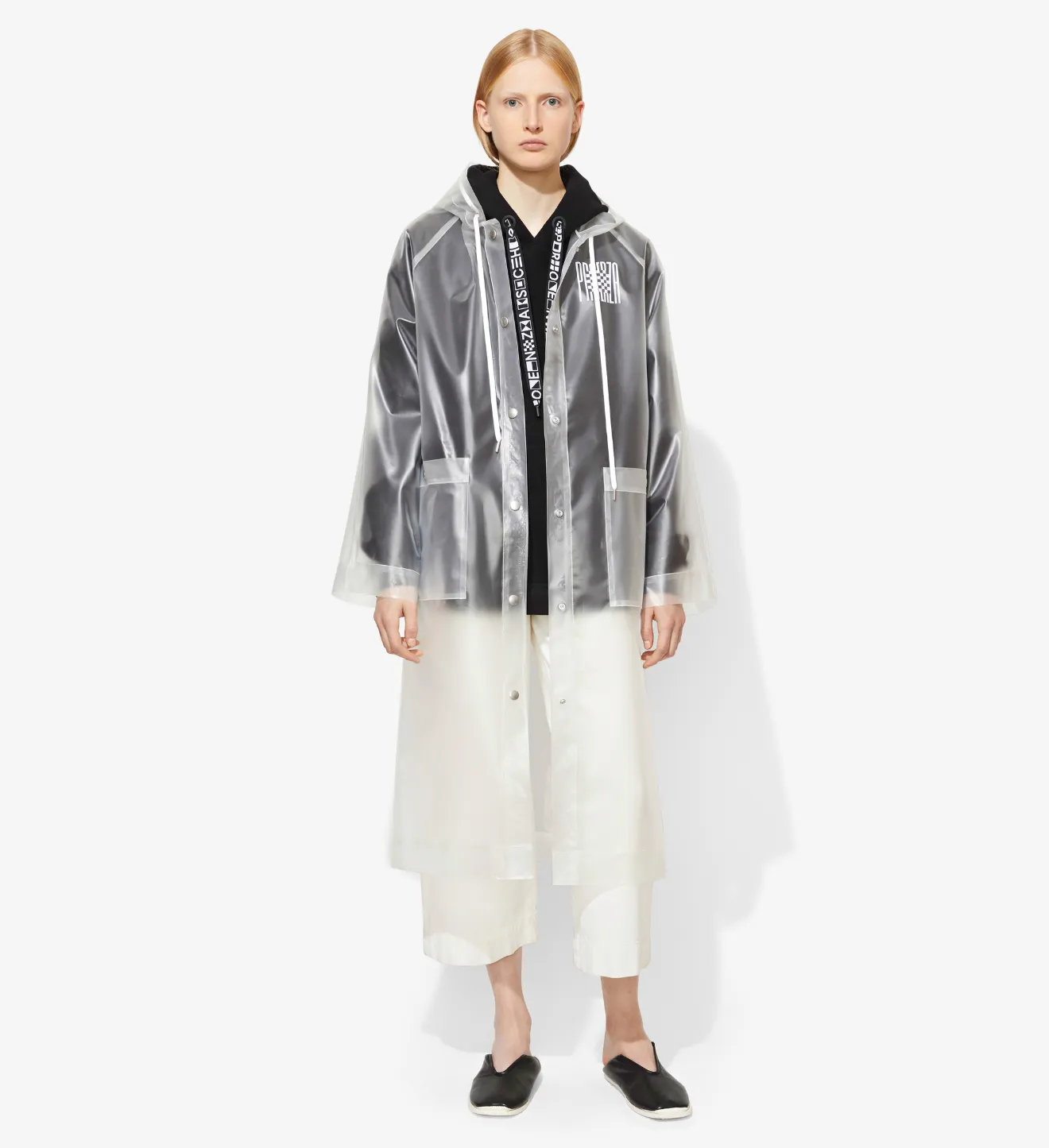anorak raincoat