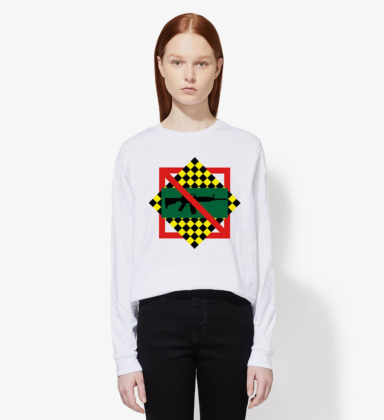 PSWL Benefiting Everytown Long Sleeve T-Shirt