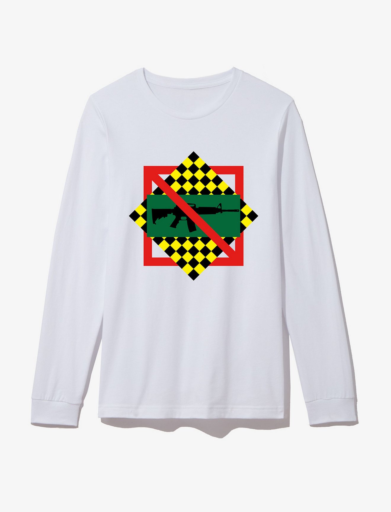 PSWL Benefiting Everytown Long Sleeve T-Shirt #1