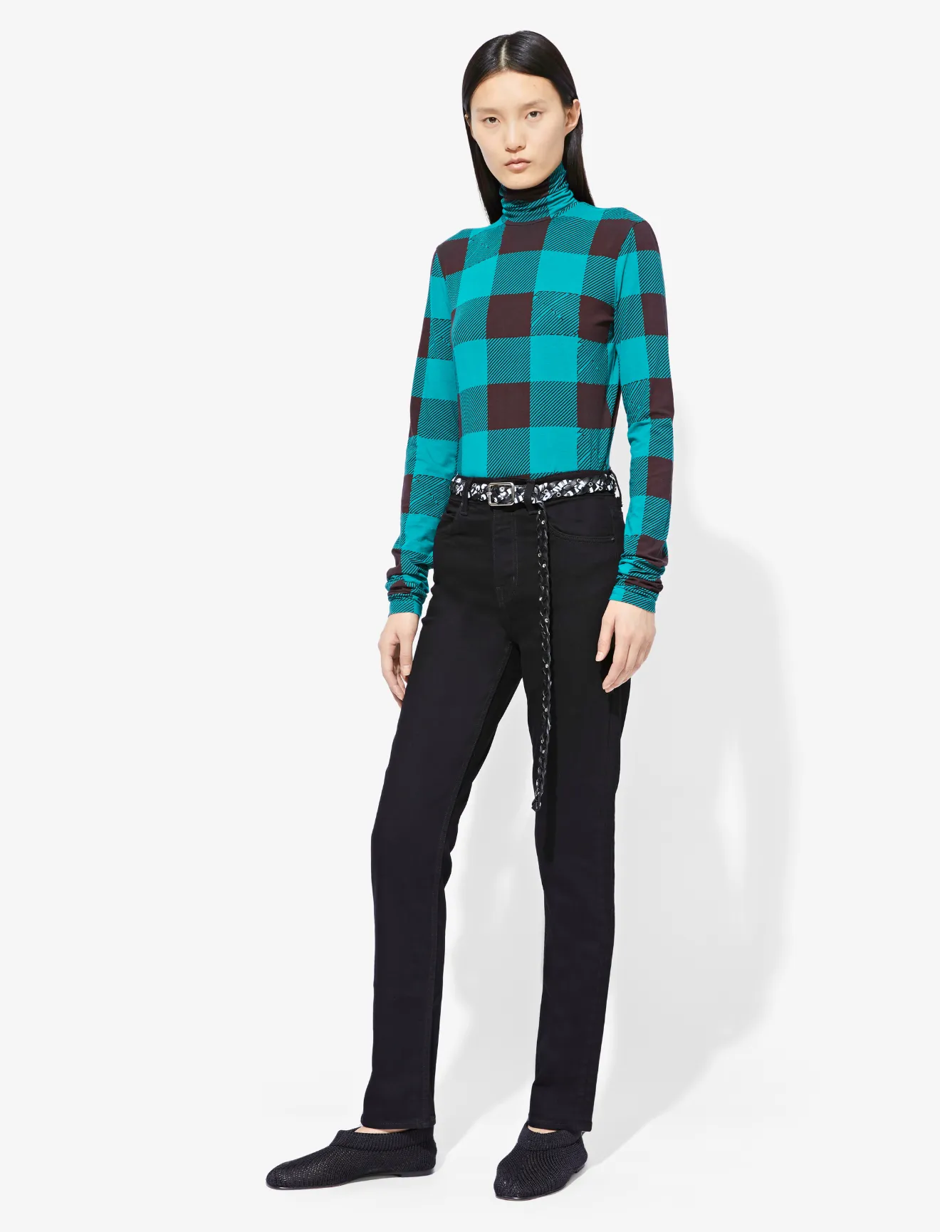 buffalo turtleneck