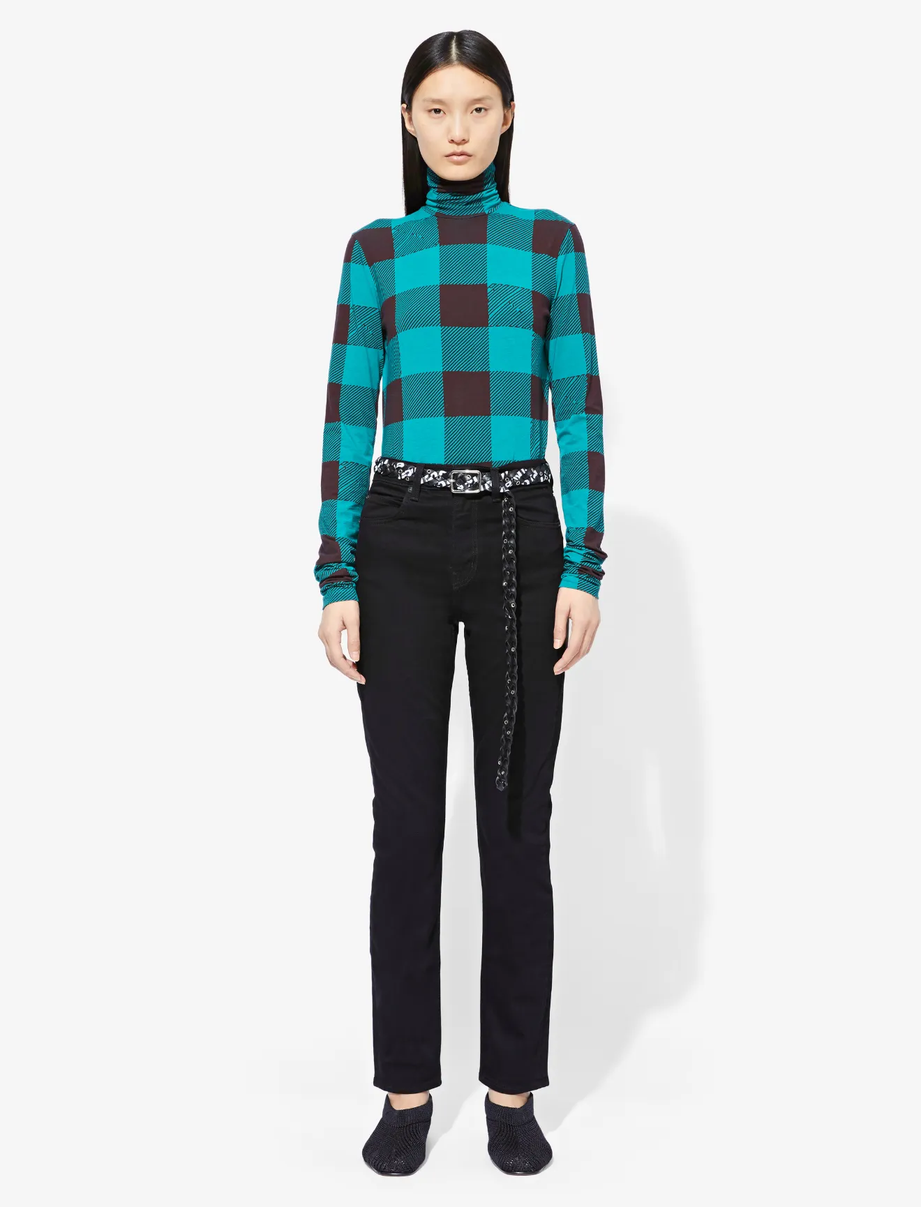 buffalo turtleneck