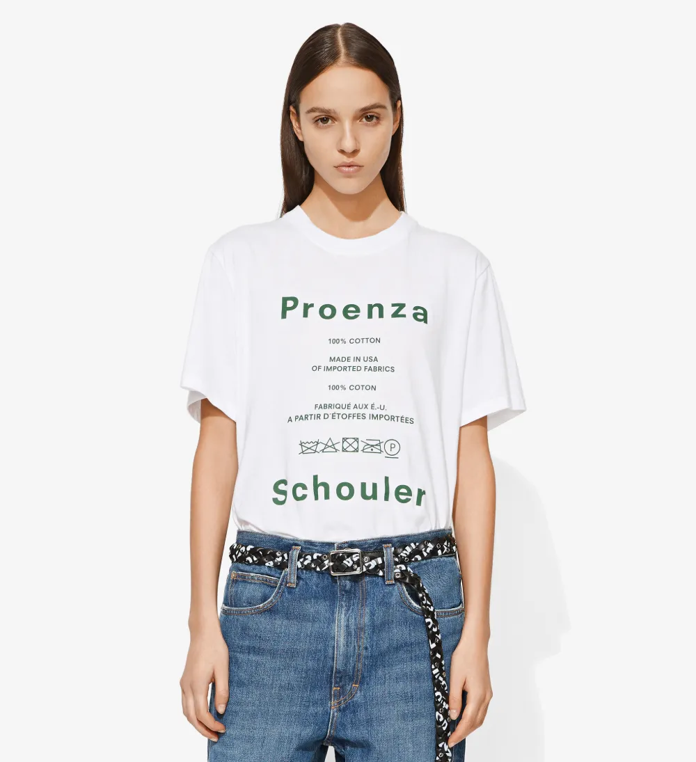 PSWL Care Label T-Shirt