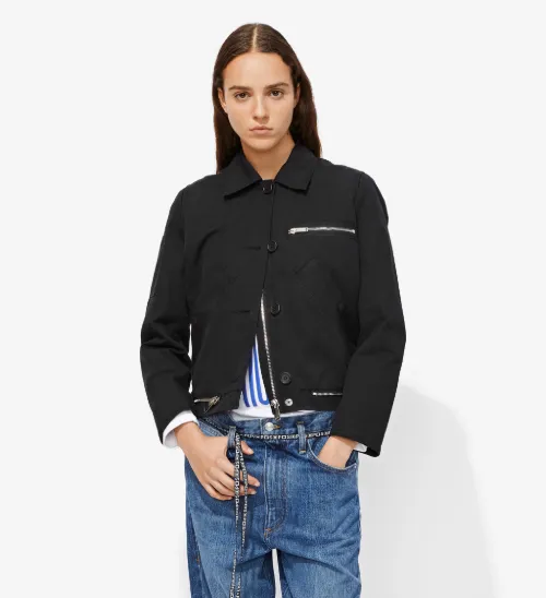 PSWL Collared Jacket