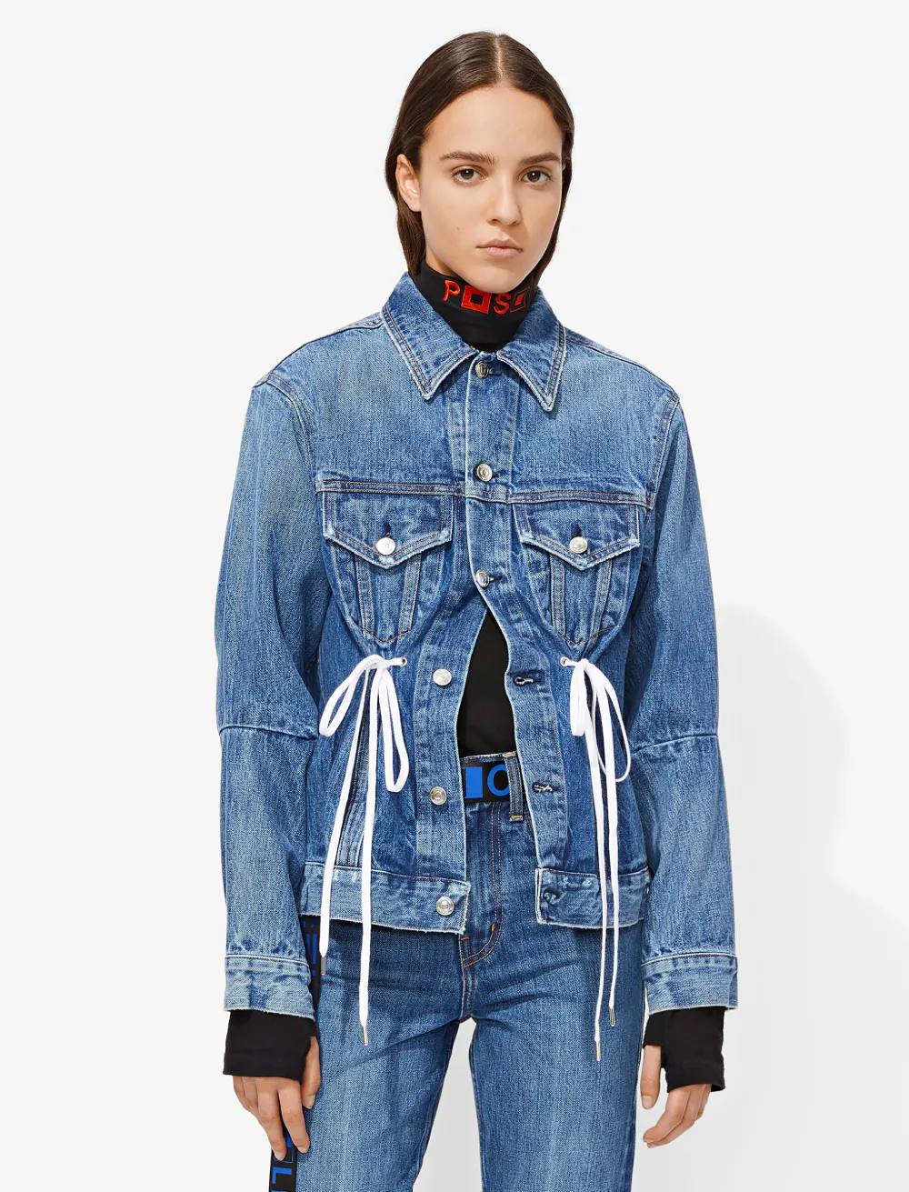 Fashion style Schouler proenza launching a denim line for woman Fashion week Schouler proenza launching a denim line for woman