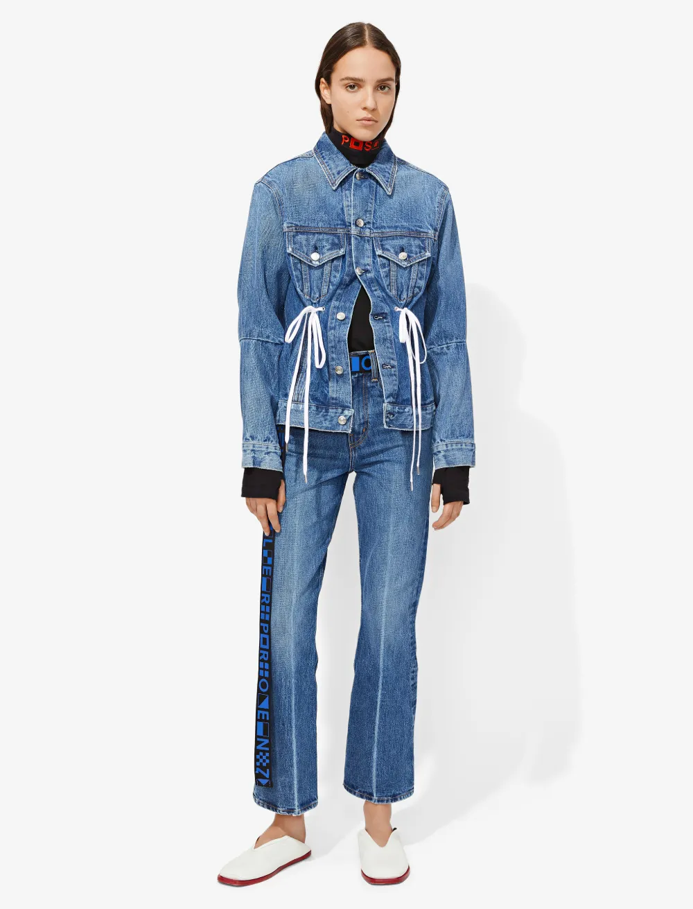 Schouler proenza launching a denim line best photo Schouler proenza launching a denim line catalog photo