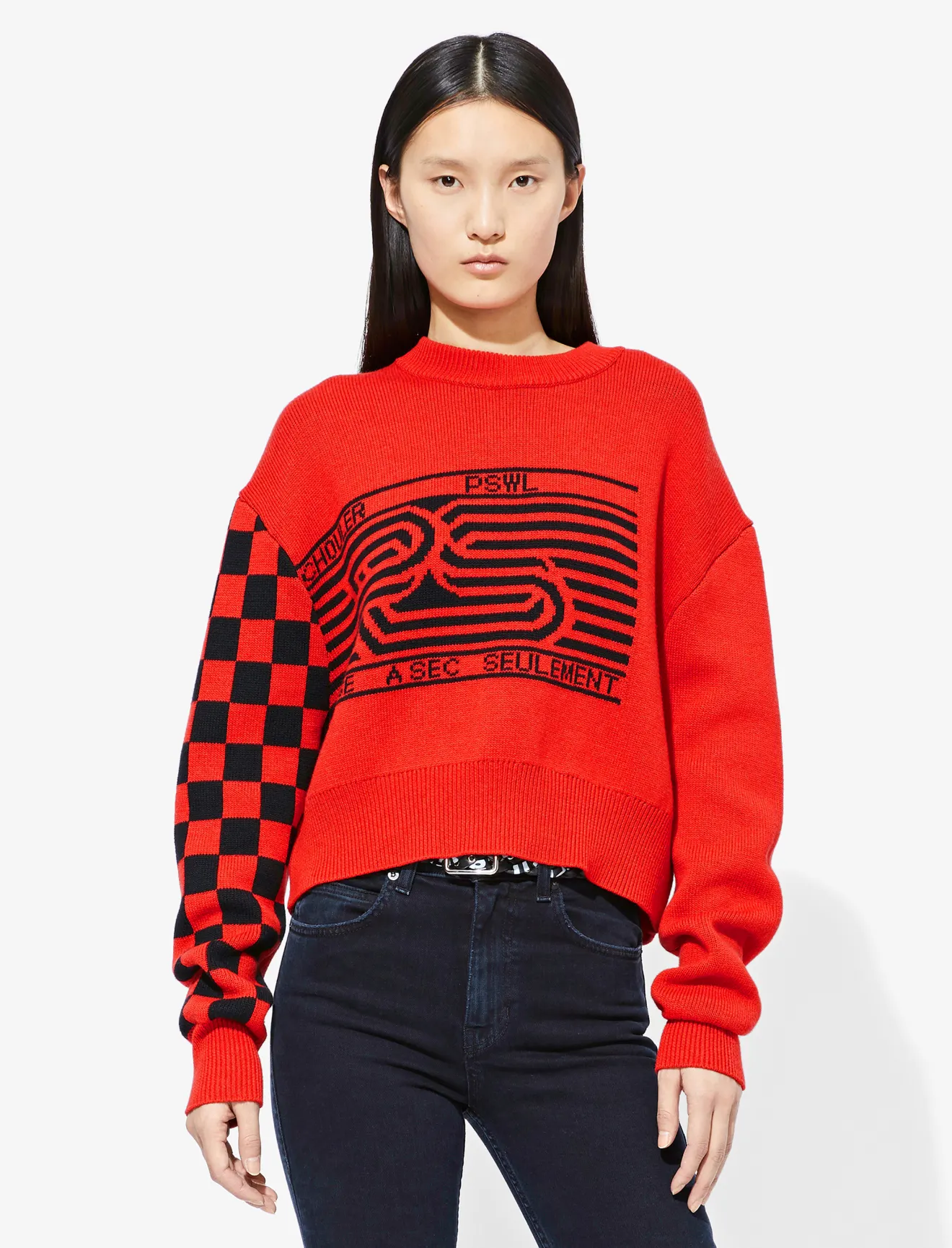 proenza schouler sweater