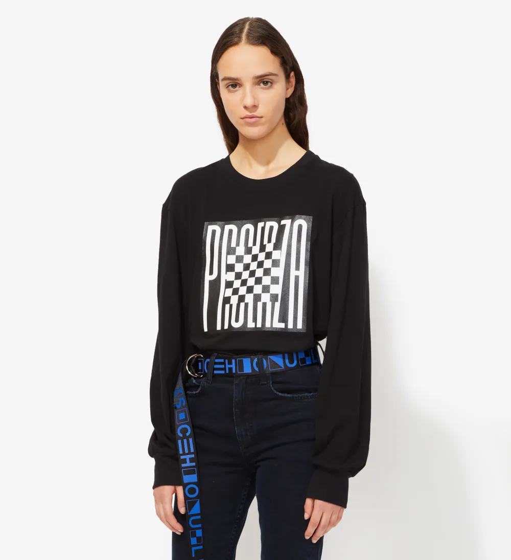 PSWL Graphic Long Sleeve T-Shirt