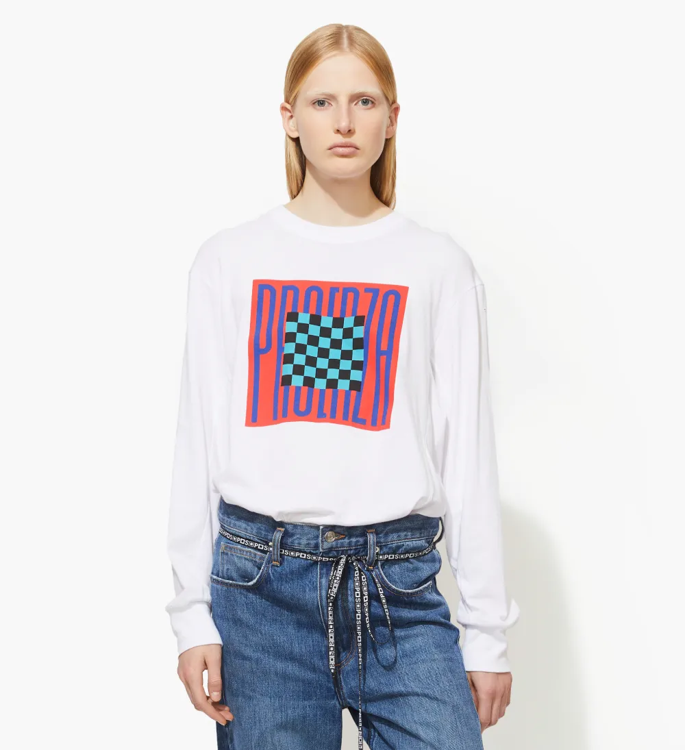 PSWL Graphic Long Sleeve T-Shirt