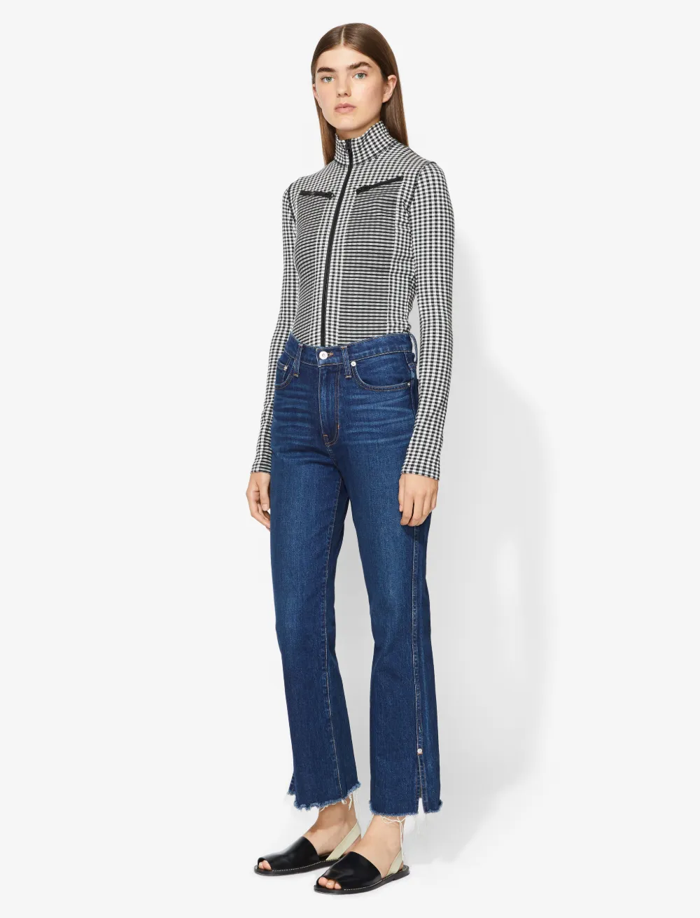Watch - Schouler proenza launching a denim line video Looks - Schouler proenza launching a denim line video