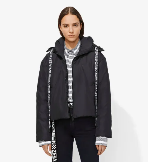 PSWL Hooded Puff Jacket