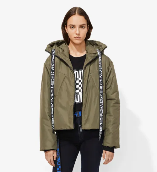PSWL Hooded Puff Jacket