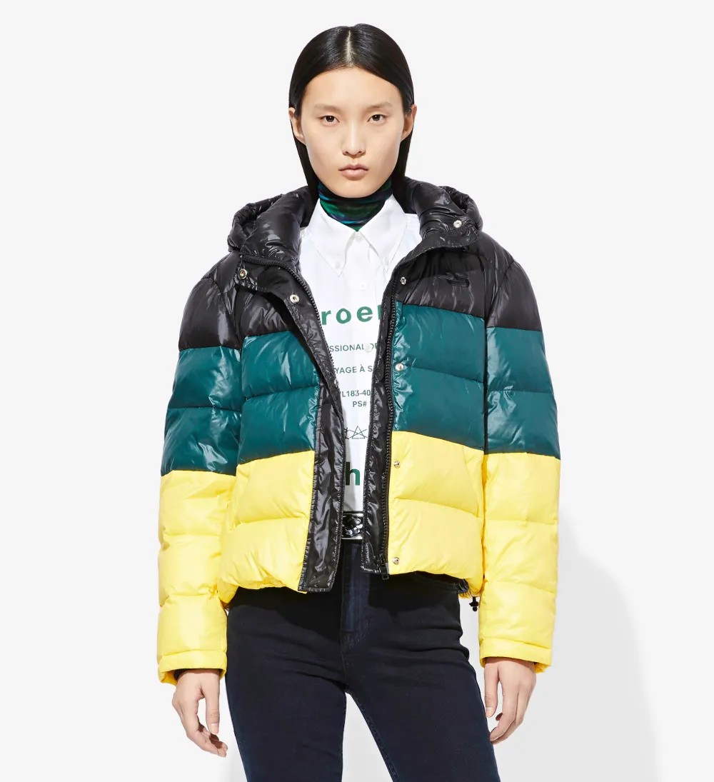 PSWL Hooded Puff Jacket