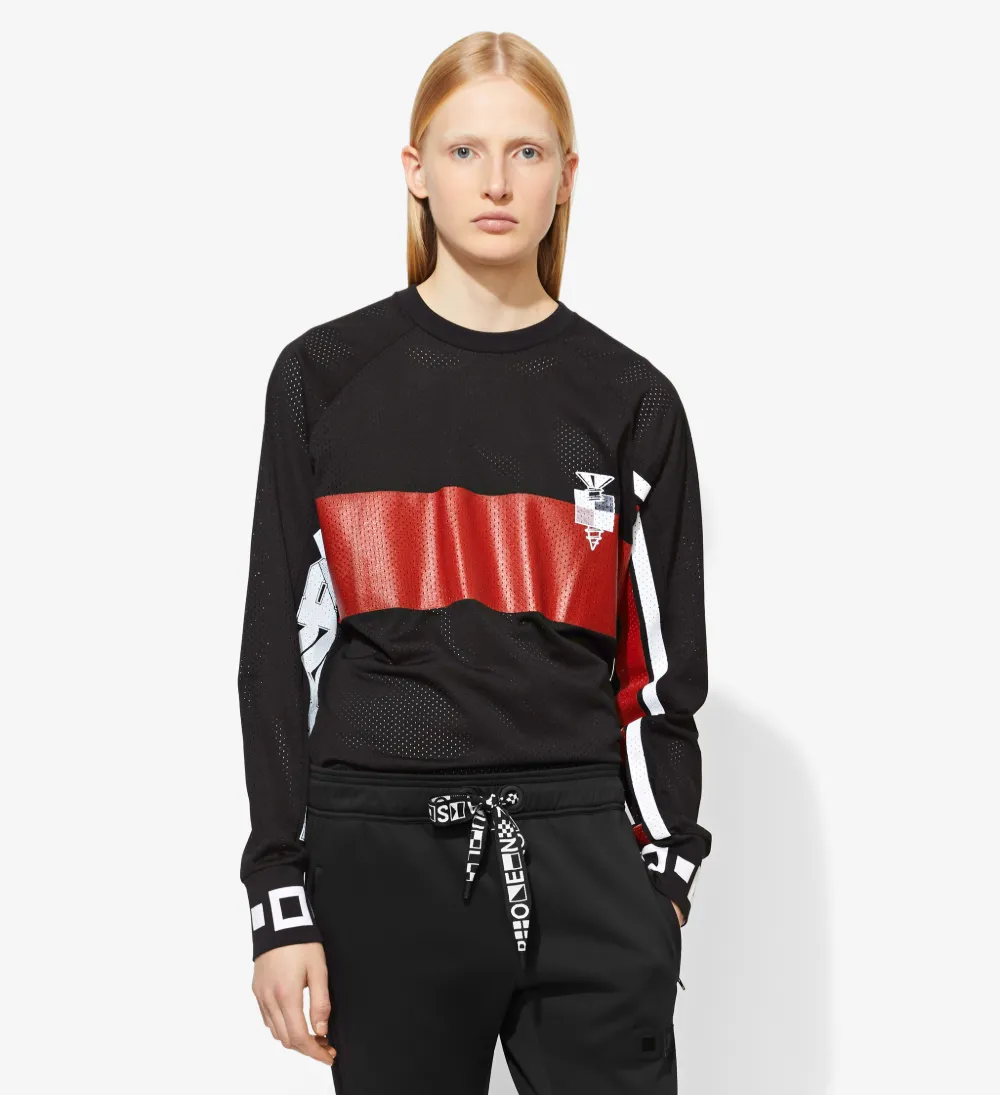 PSWL Mesh Motocross Top