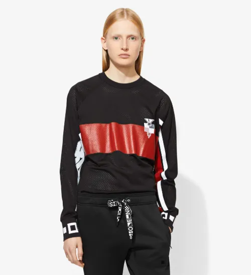 PSWL Mesh Motocross Top