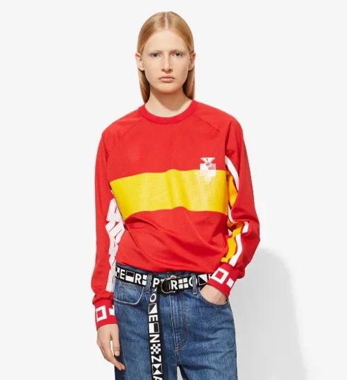 PSWL Mesh Motocross Top