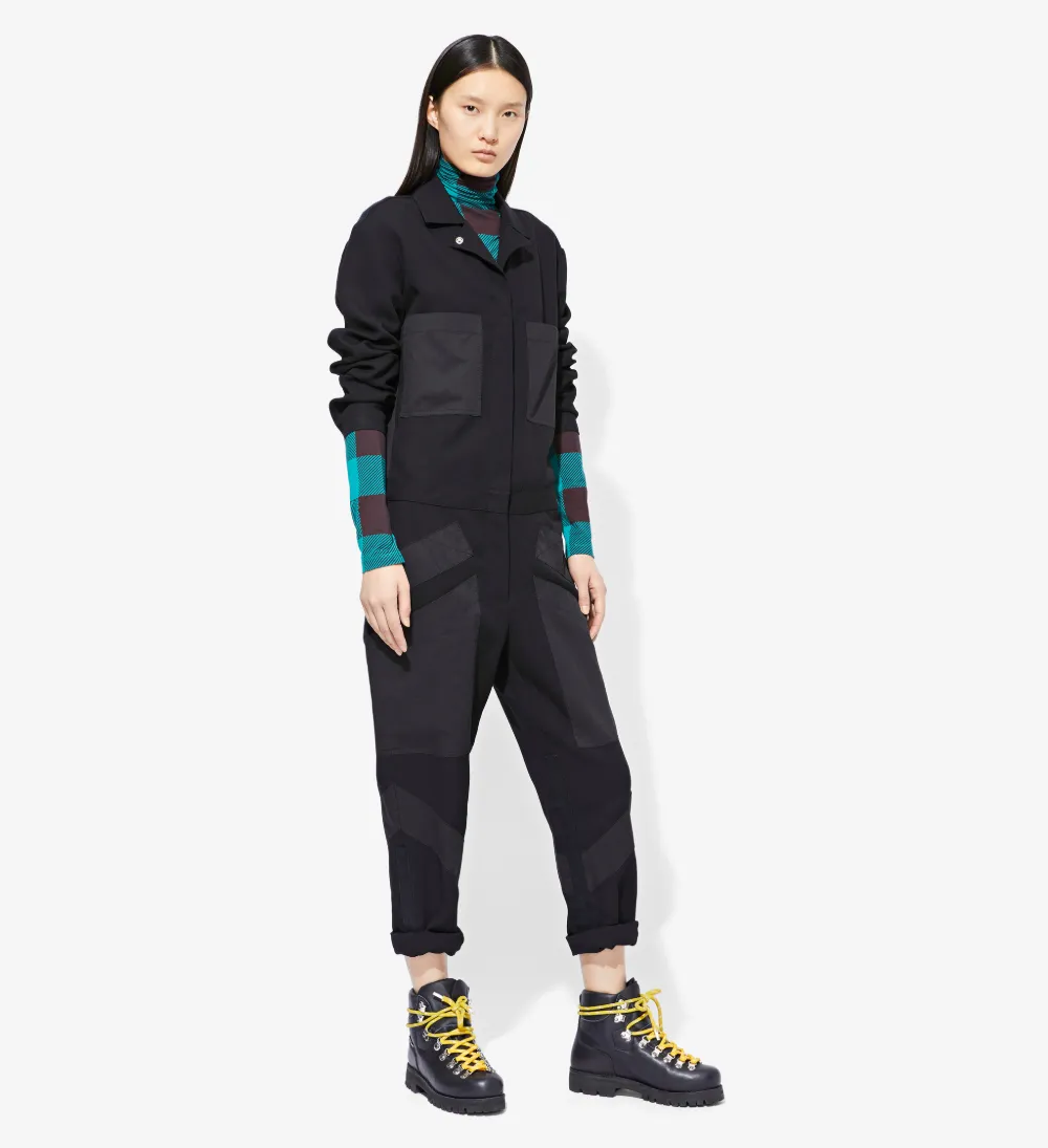 PSWL Paneled Jumpsuit