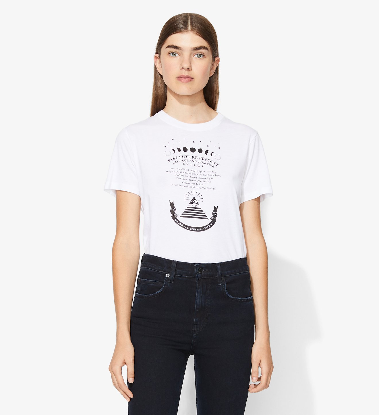PSWL Psychic Graphic T-Shirt