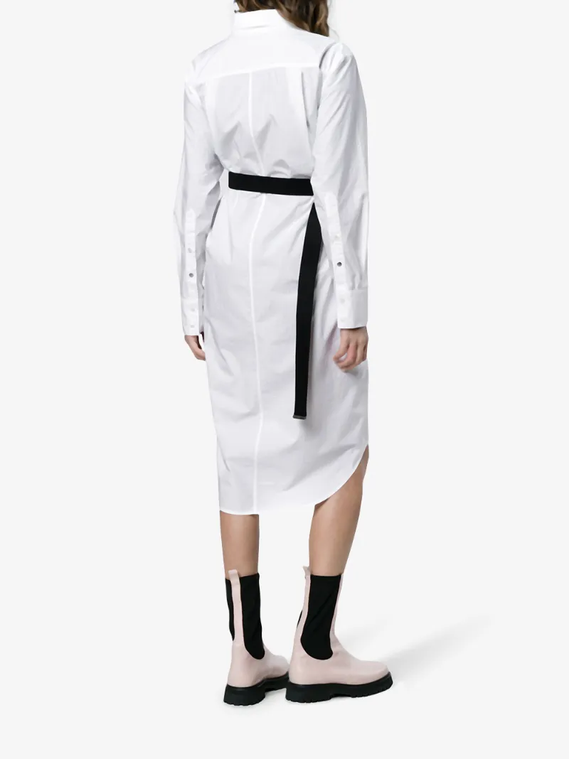 Proenza Schouler Pswl Shirt Dress Day Dresses Browns Proenza Schouler Pswl Shirt Dress