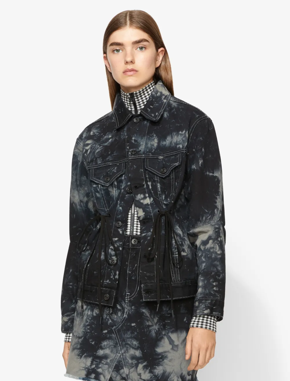 Schouler proenza launching a denim line recommendations dress in spring in 2019 Schouler proenza launching a denim line recommend dress in everyday in 2019