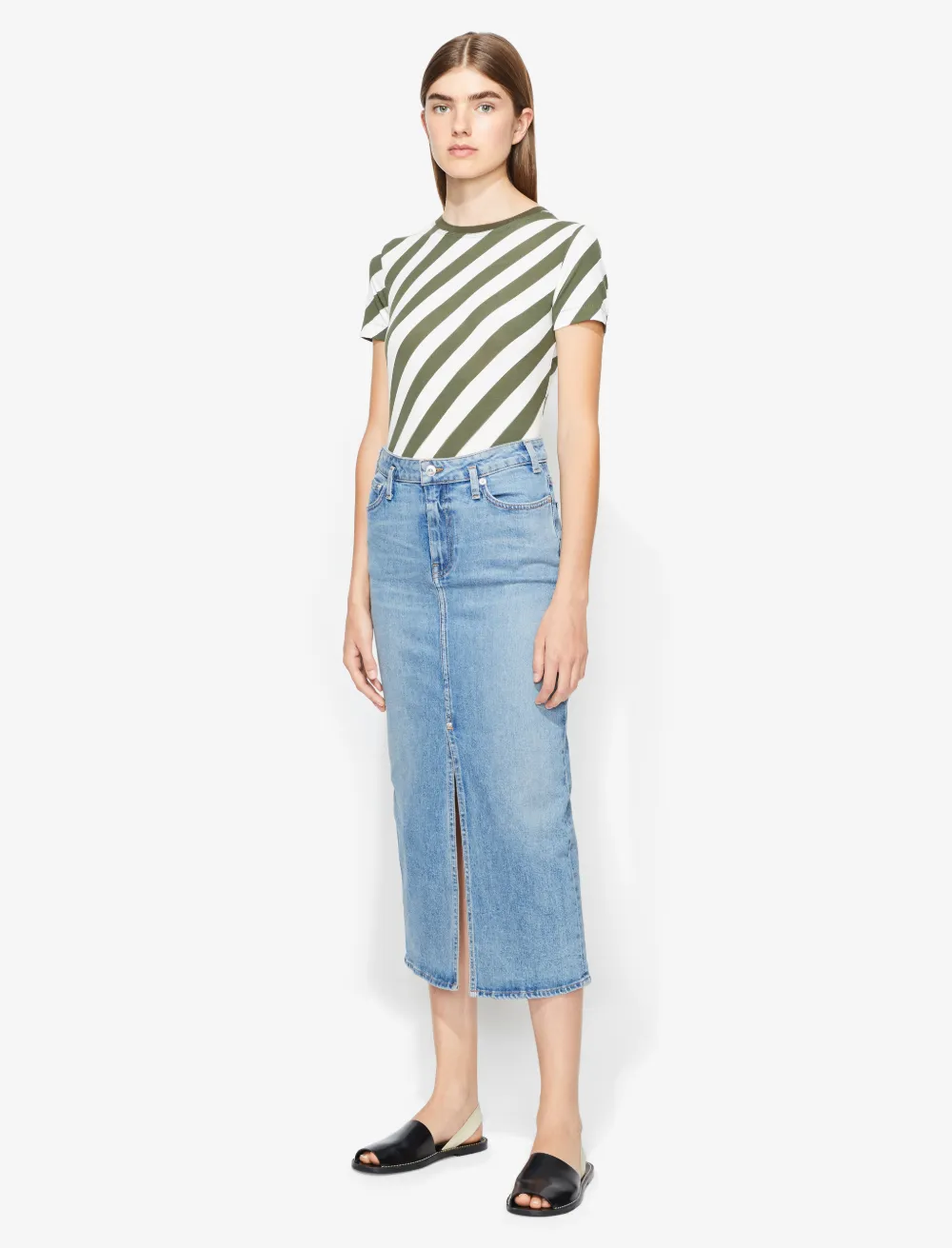 2019 year look- Schouler proenza launching a denim line 2019 year for women- Schouler proenza launching a denim line