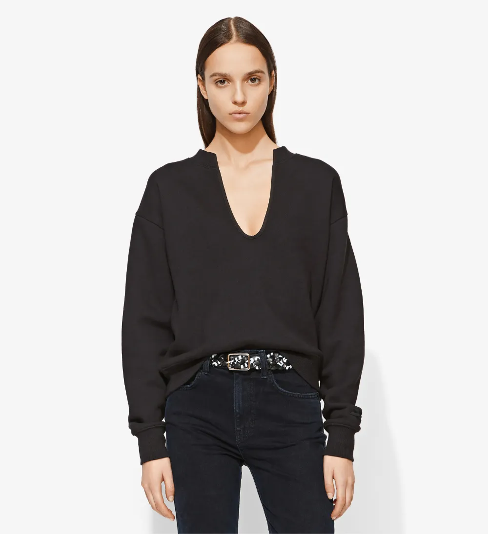 PSWL U-Neck Sweatshirt