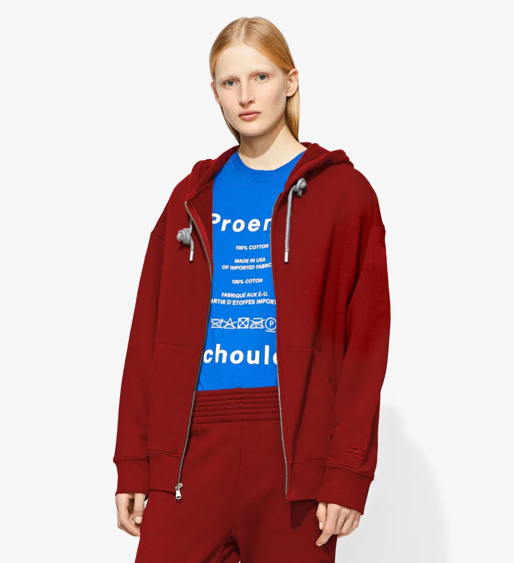 PSWL Zip Hoodie