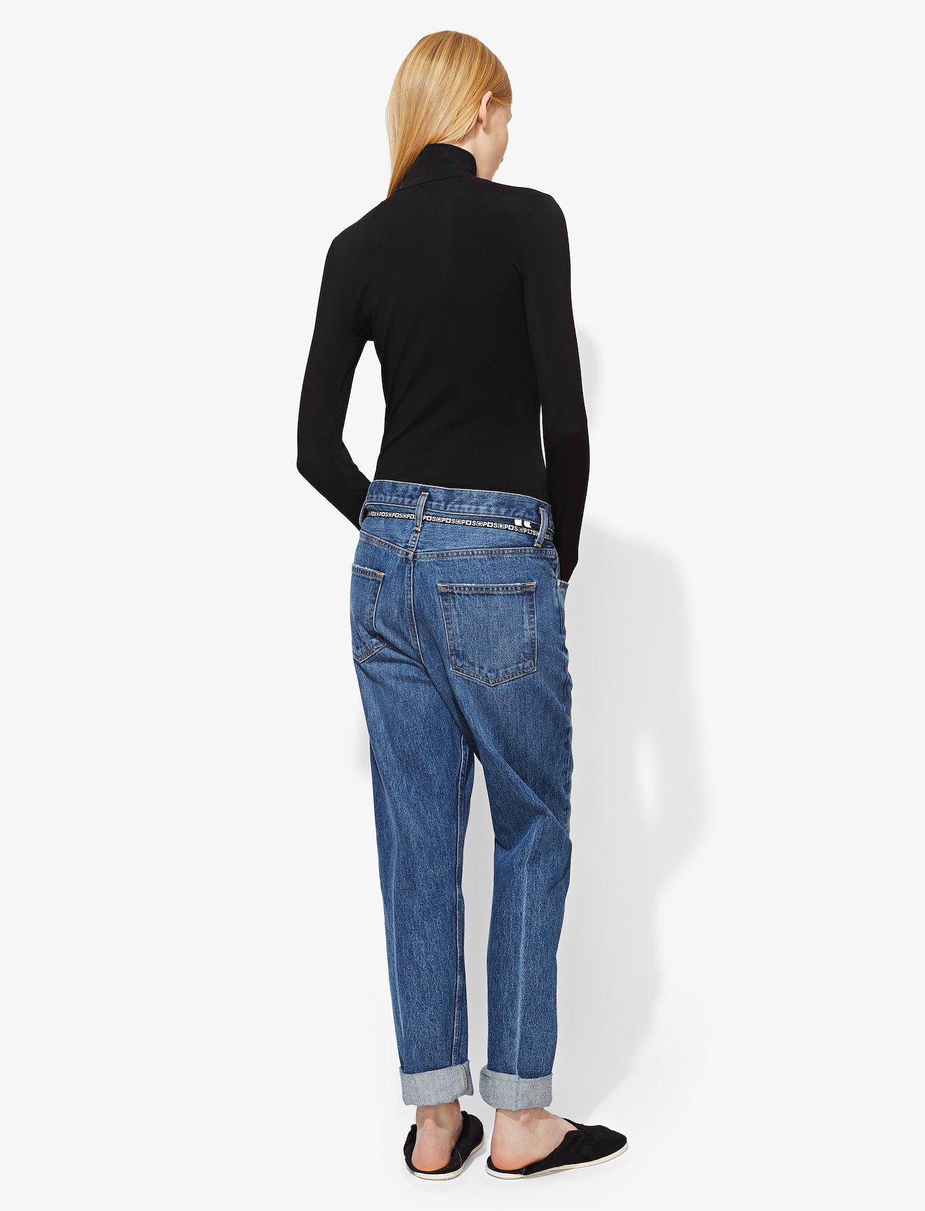 PSWL Zip Turtleneck #2