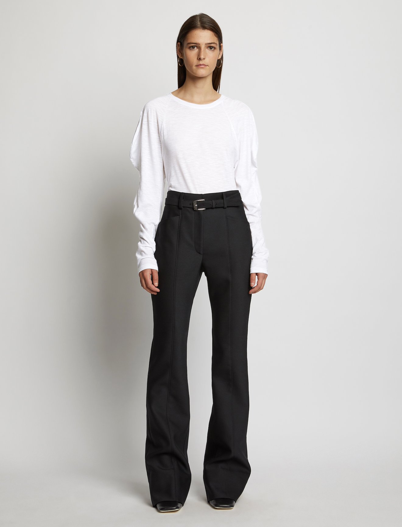 Puff Sleeve T-Shirt #1