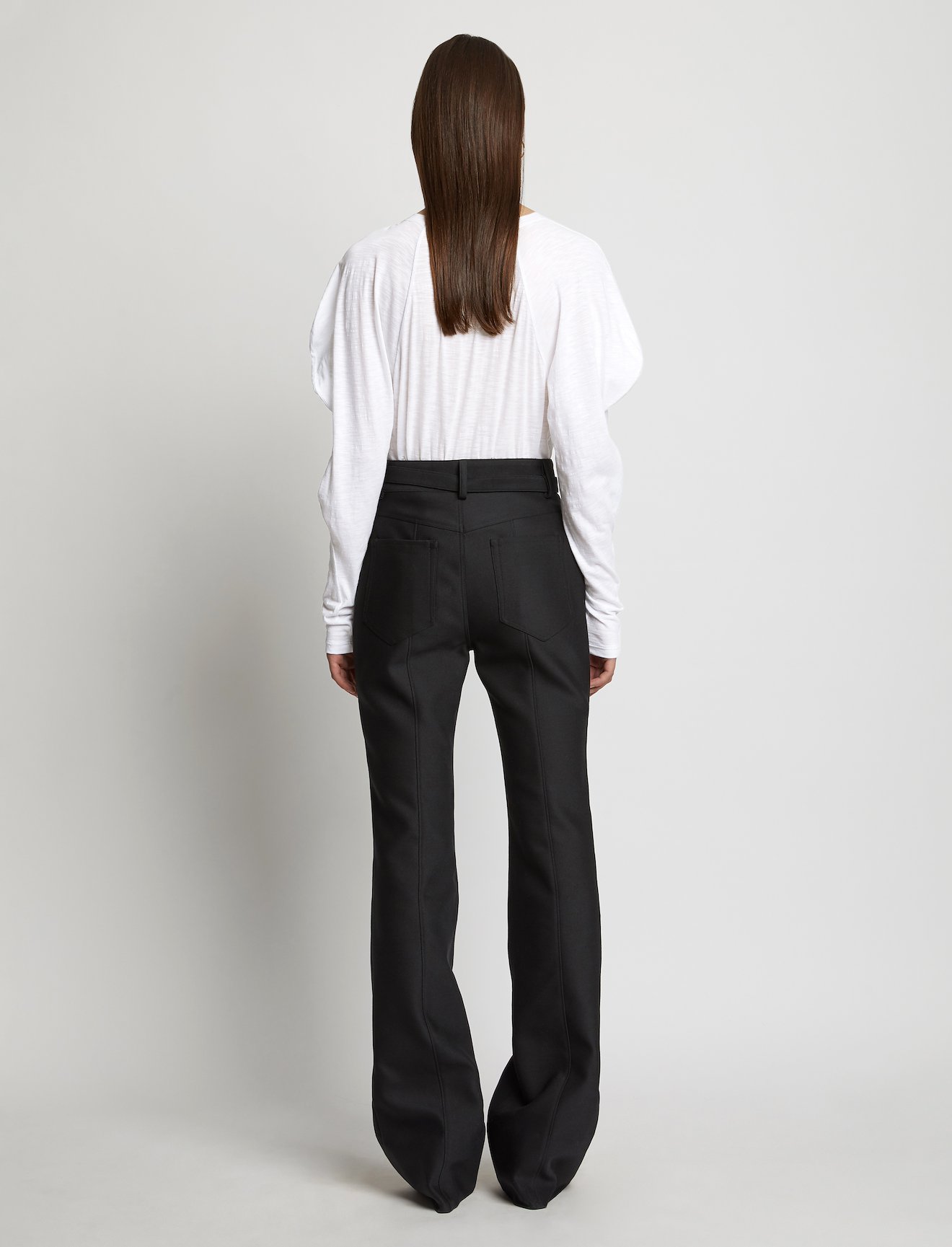 Puff Sleeve T-Shirt #2