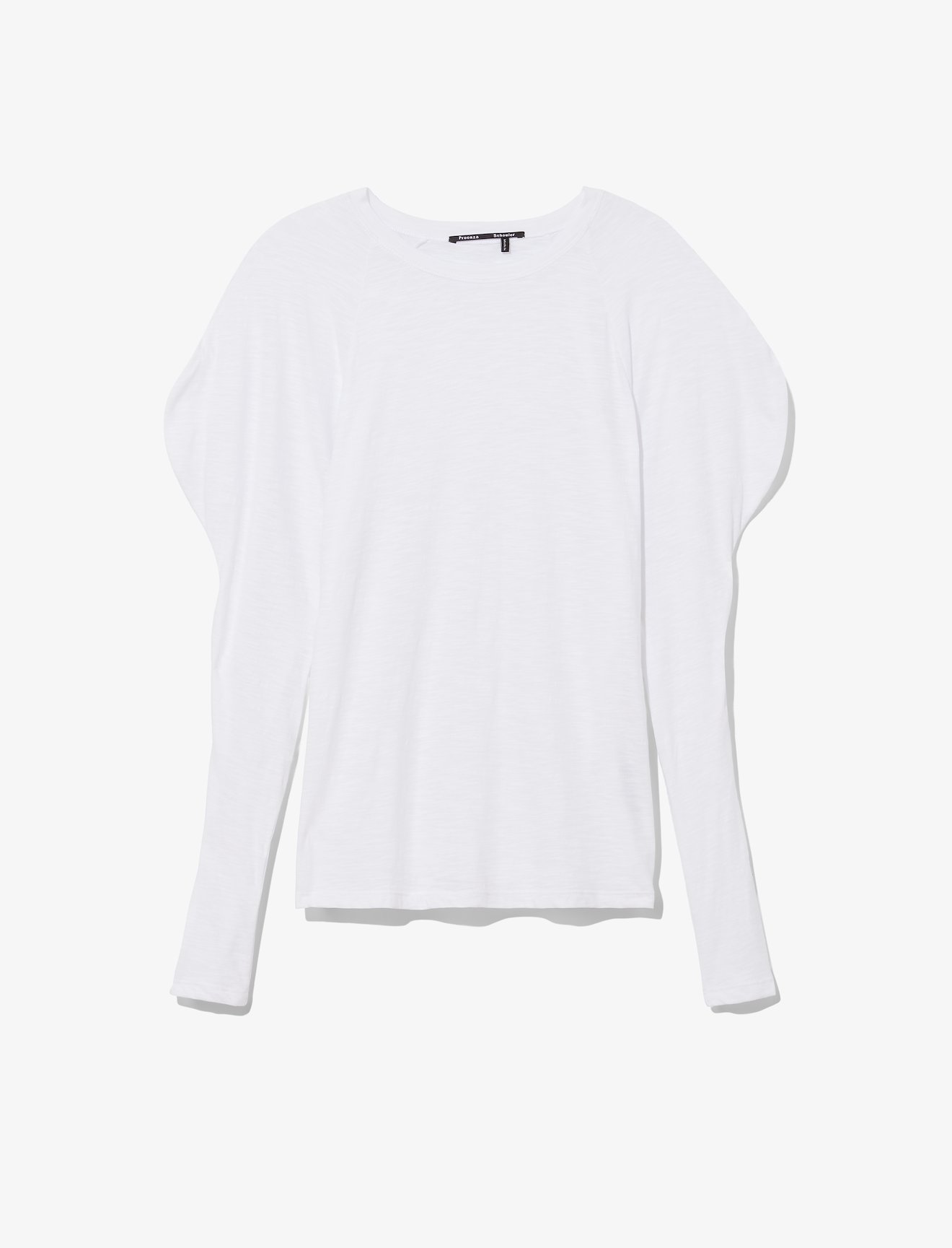 Puff Sleeve T-Shirt #4