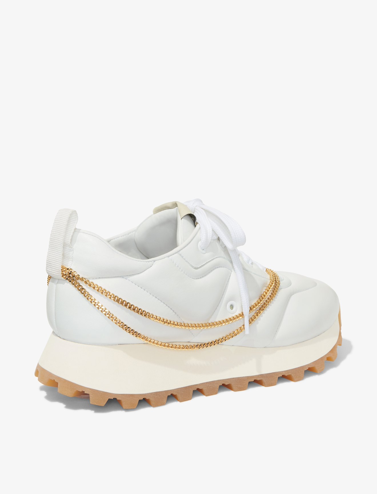 Puffy Chain Sneakers #2