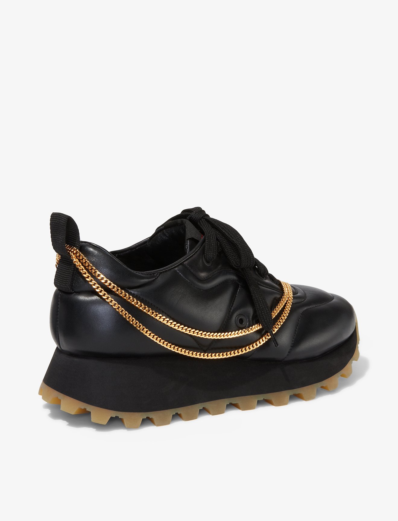 Puffy Chain Sneakers #2