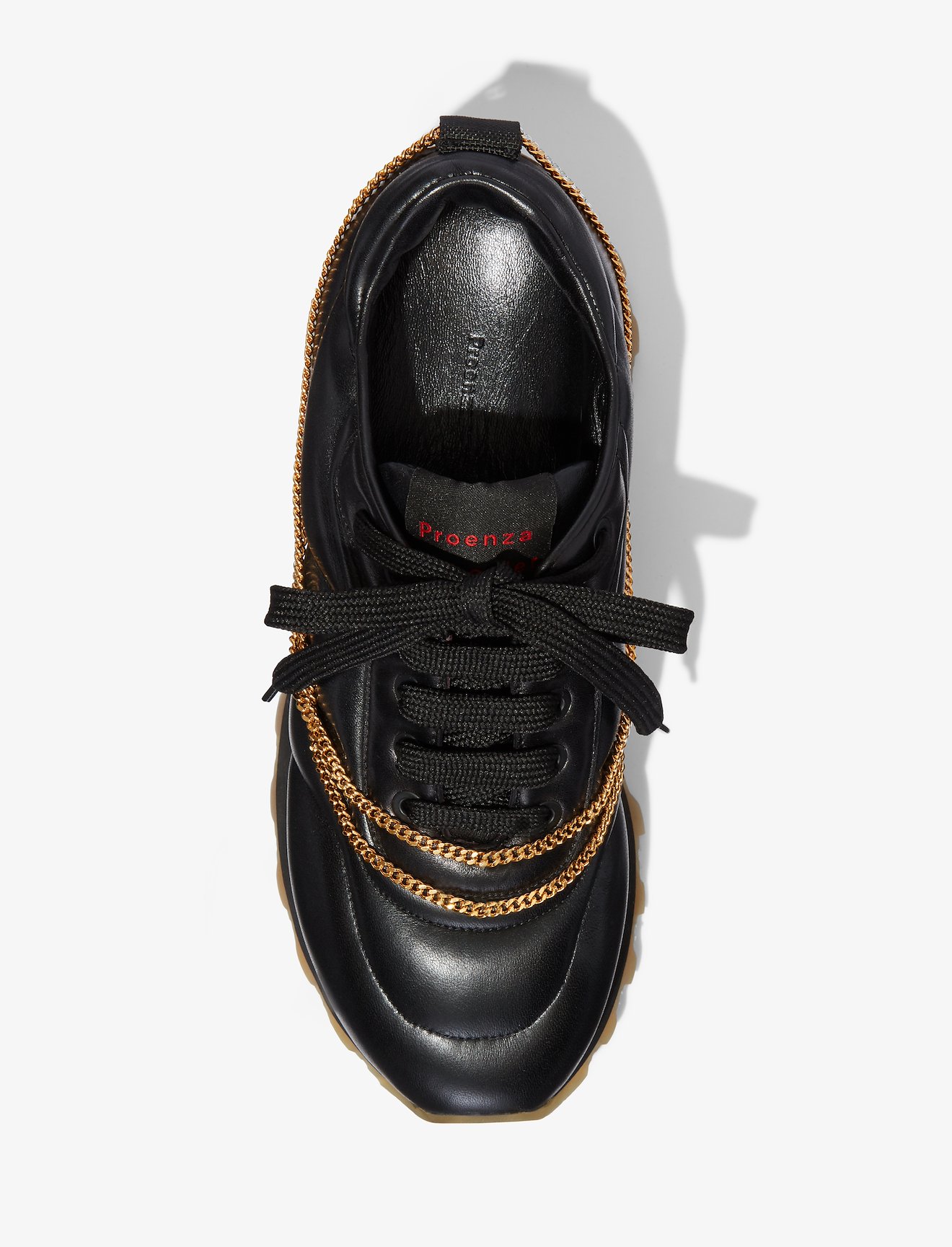 Puffy Chain Sneakers #3